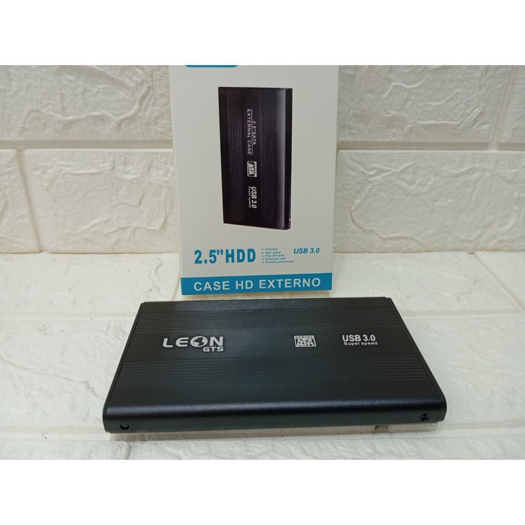 Case Hd Externo 3.0 USB Leon LO-CASE02