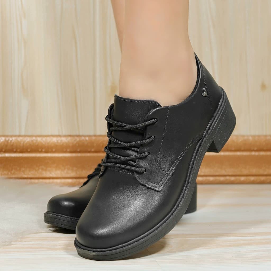 Sapato Mississipi Oxford Clássico Social Feminino MA353