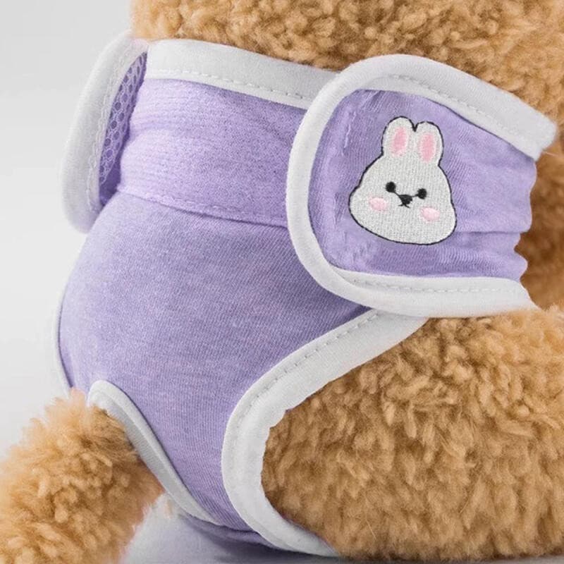 Pet Underwear Products Menstrual Hygiene Pants Puppy Anti Harassment Diapers Diapers Wet Mother Dog Physiological Pants