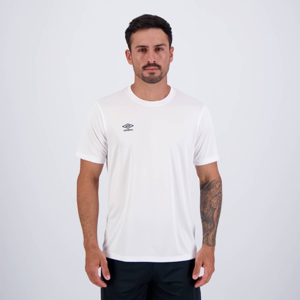 Camisa Umbro Legacy Branca
