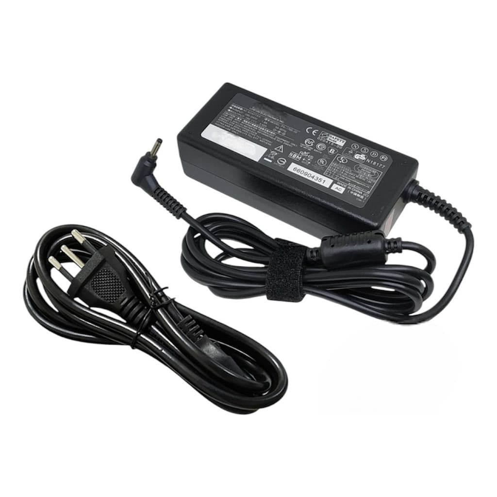 Fonte Para Notebook Acer Aspire 5 A515-54-57en 19v 3.42a 65w