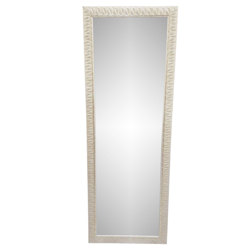 Espelho Grande Decorativo Com Moldura 43x120 Cm