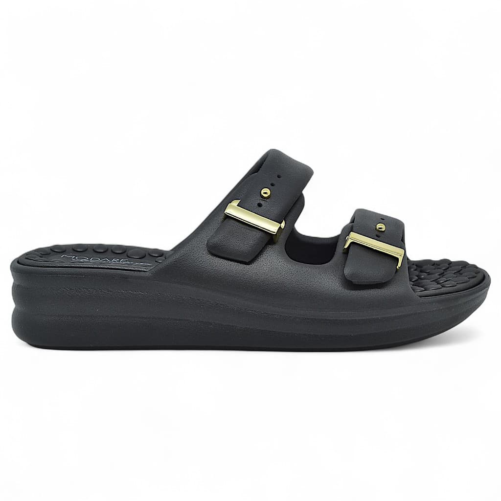 Tamanco Modare Ultraconforto Ortopedico Feminino Massageador Original