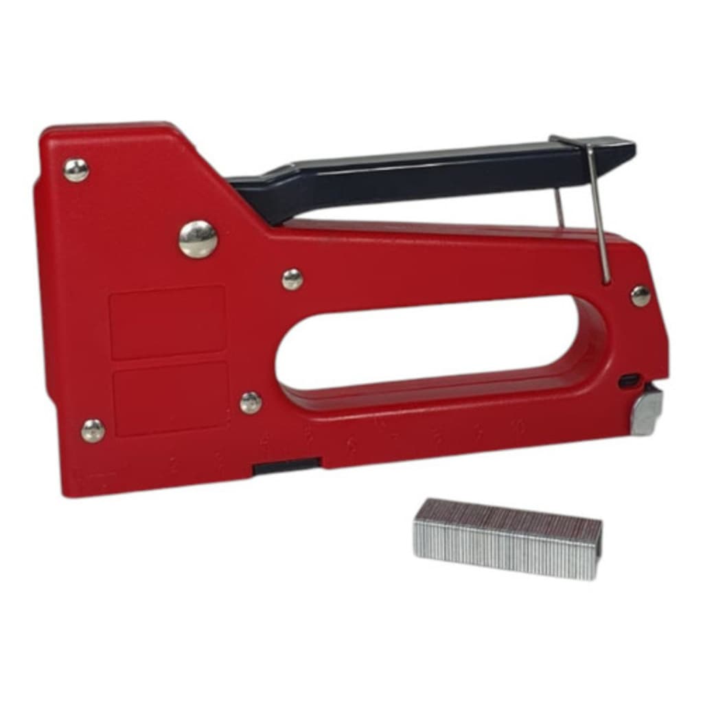 Grampeador Tapeceiro Para Madeira