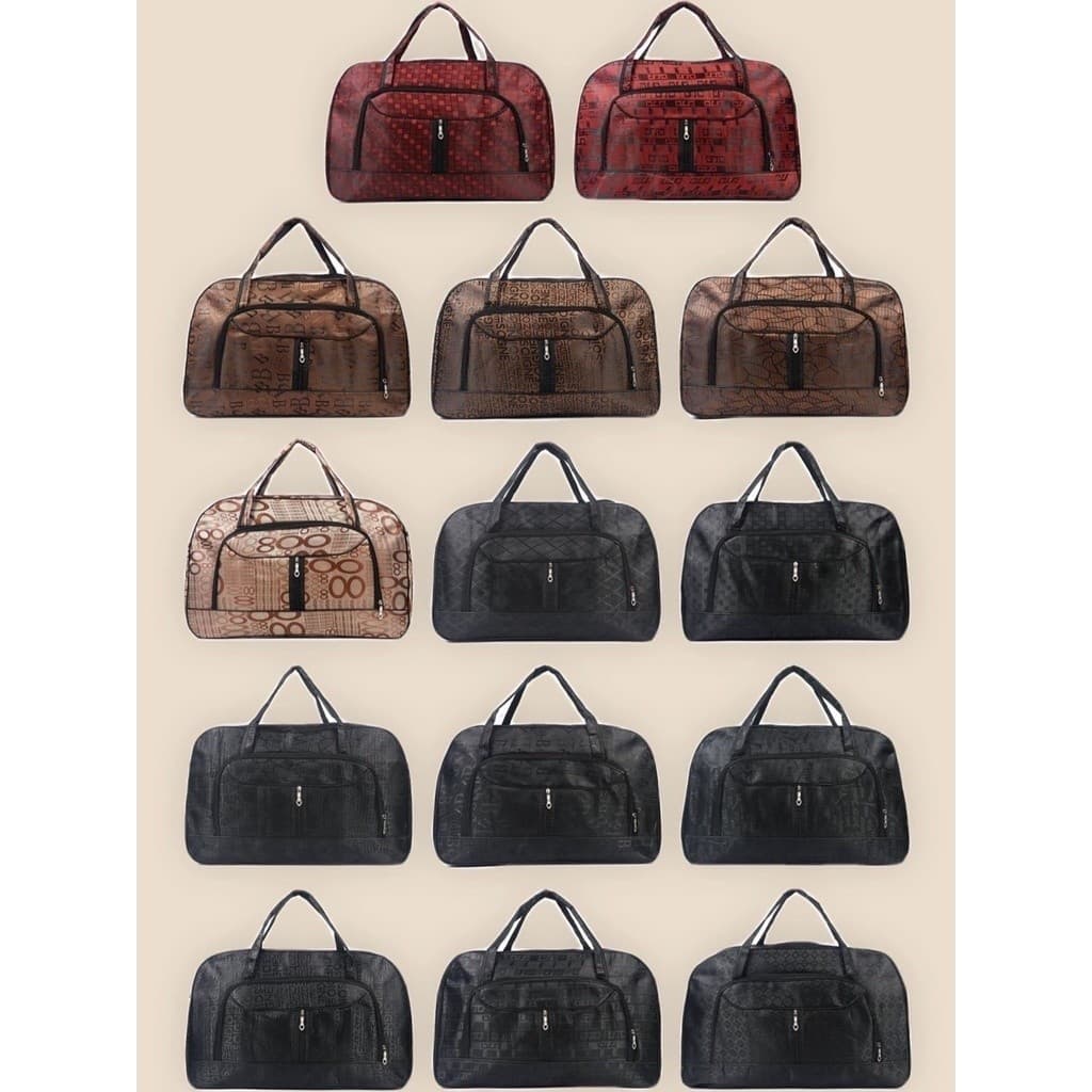 Mala de Mão Bolsa Sacola Grande de Viagem Lona Resistente  ming