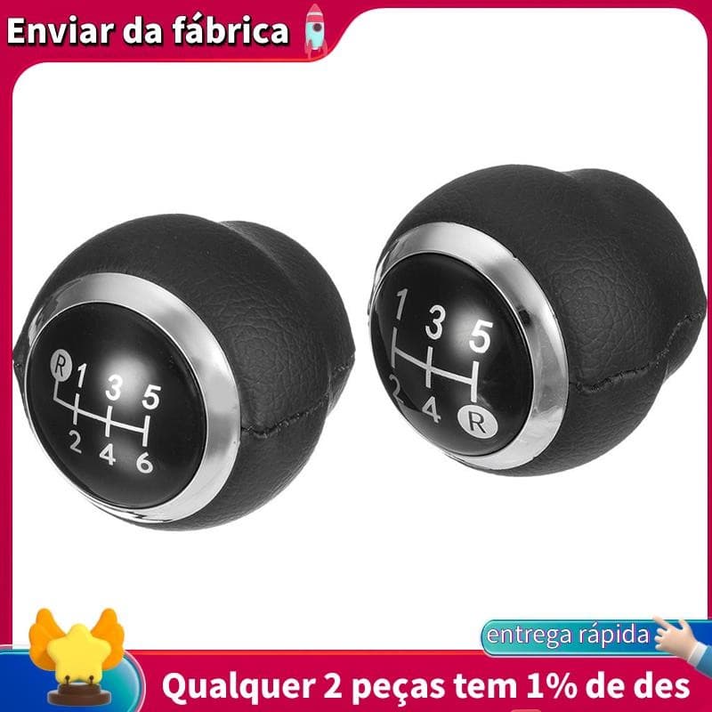 Manopla De Câmbio Manual Para Carro , Alavanca , Handebol Toyota Corolla RAV4 Avensis Yaris Versão Auris Aygo