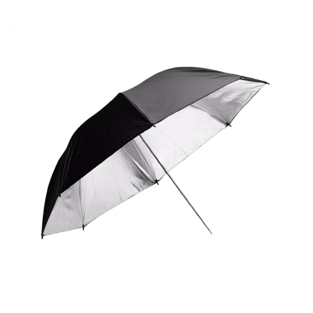 Sombrinha Prata Rebatedora 84cm