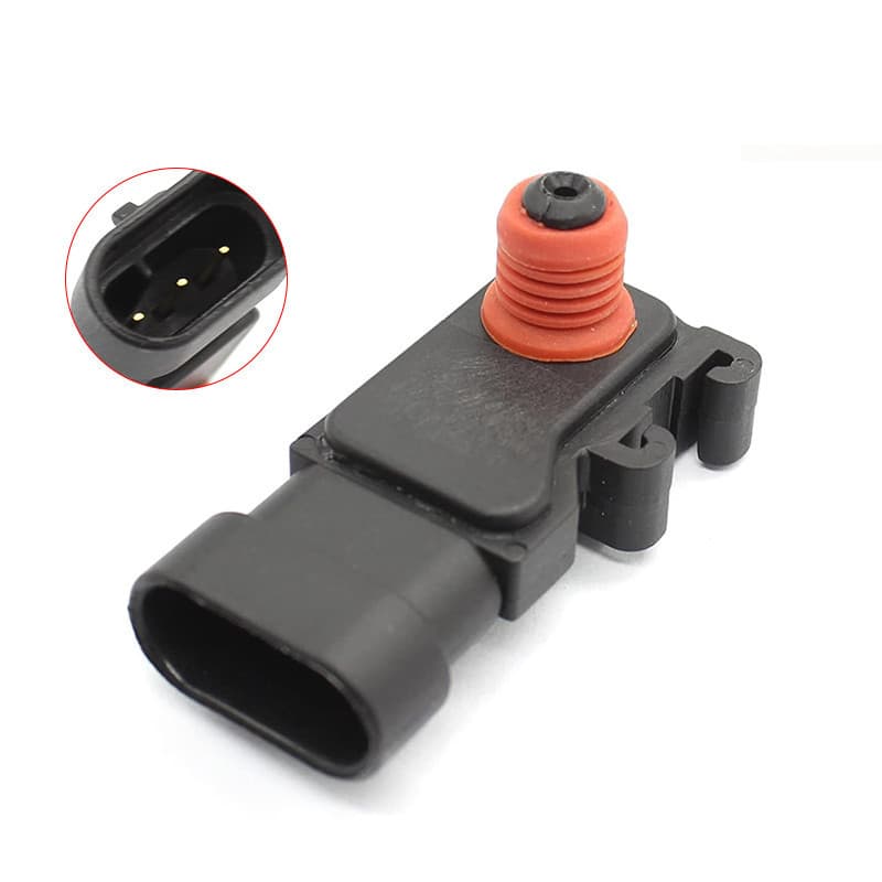 Sensor De Pressão Do Mapa Renault Clio 1.0/1.6 16v 2000 2001 2 JINC