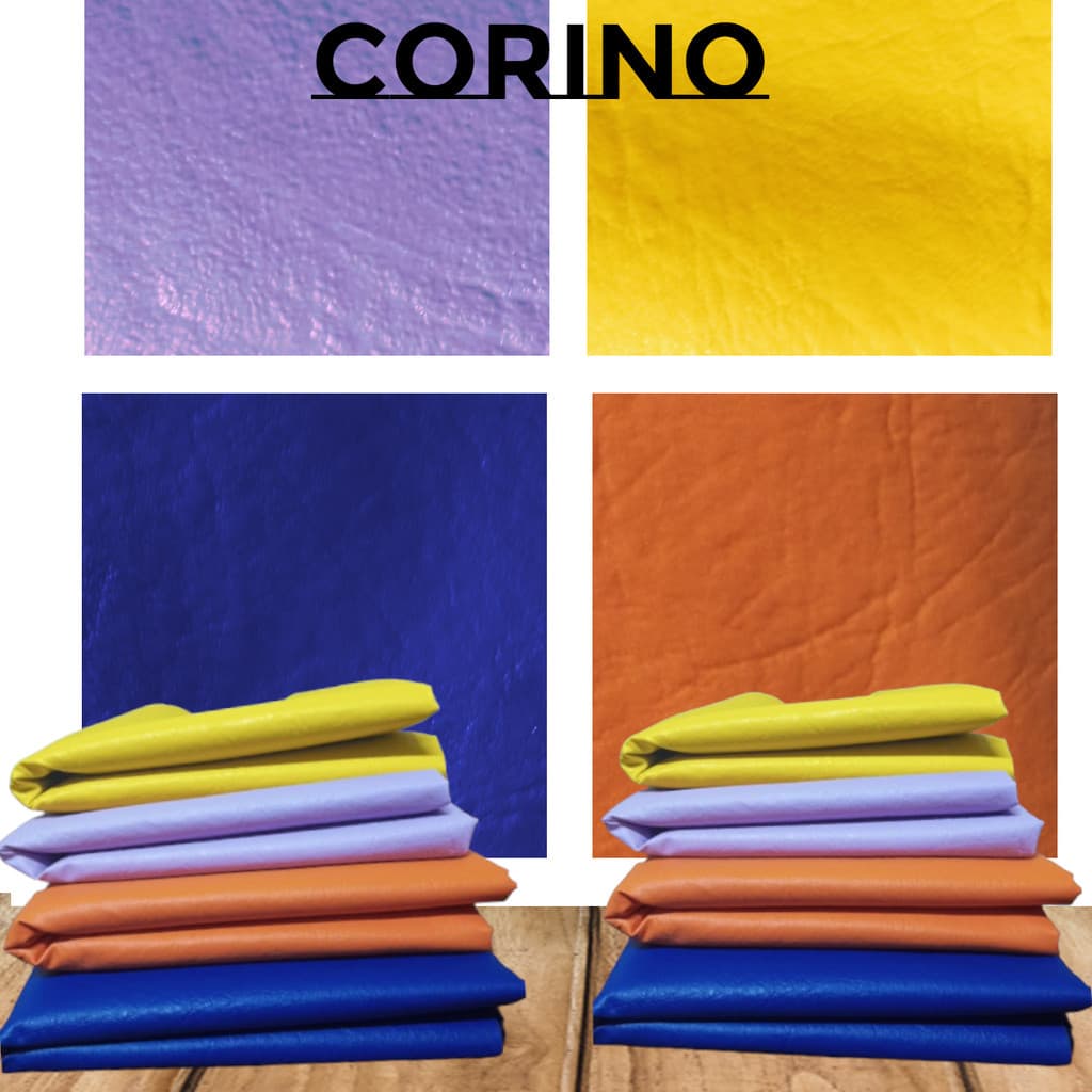 Corino -Courino-Korino Liso Para Personalizado de Luxo -Sofas-Cadeiras-Artesanato