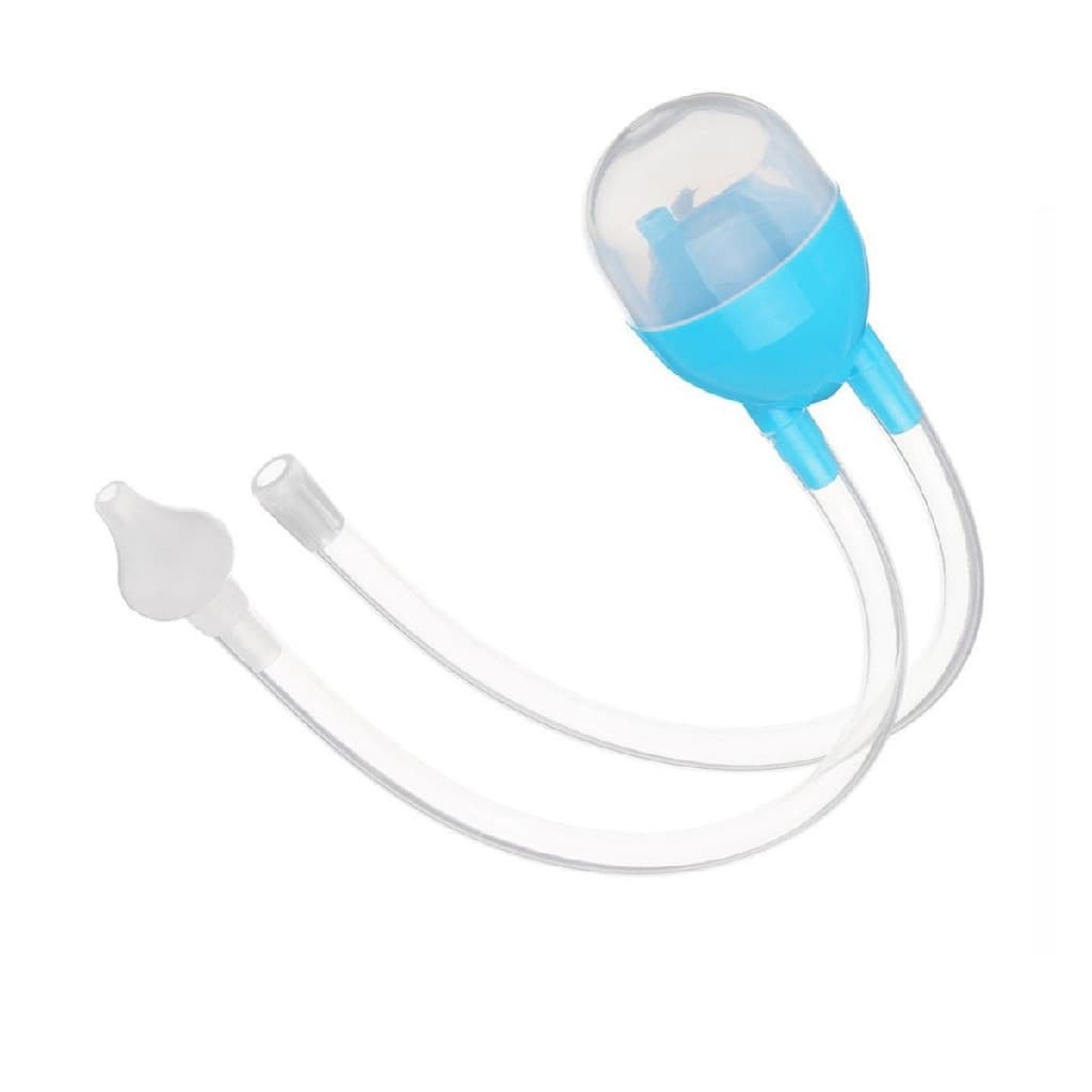 Aspirador Nasal Bebe Infantil Catarro E Meleca Alivia Crianca