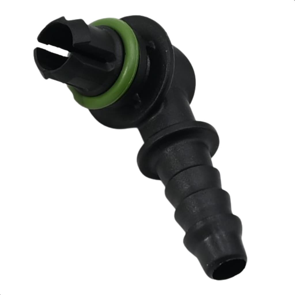 Plug Conector 90 TBI Canister Com Anel
