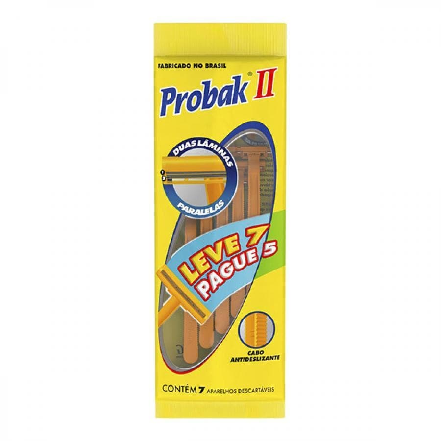 Aparelho Probak Ii Leve 7 Pague 5un