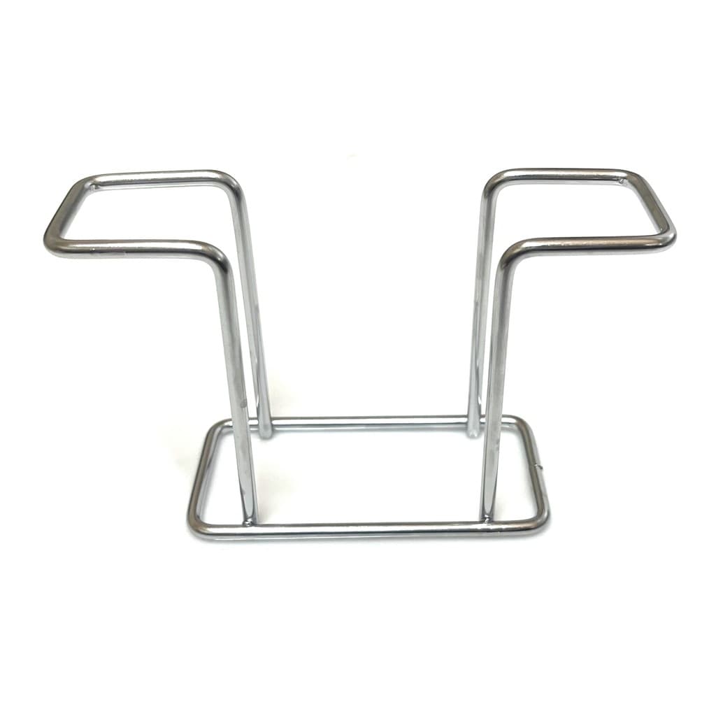 Porta Guardanapo de Mesa Suporte Papel Toalha Cromado Organização Cozinha