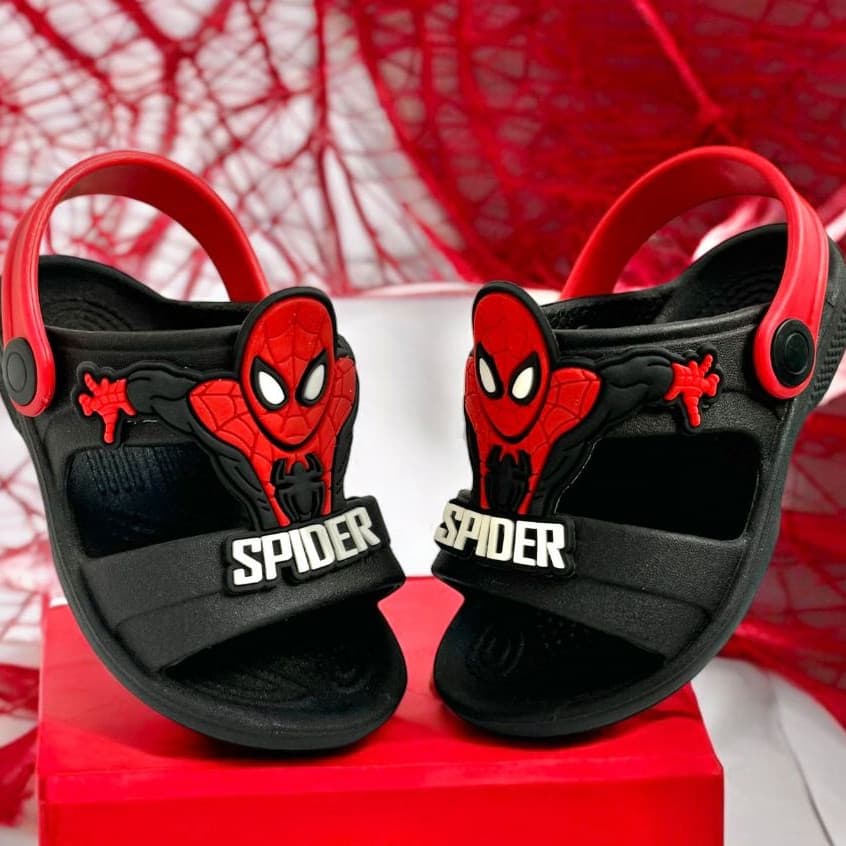 Papete Infantil Menino Babuche Masculino Sandália Leve Confortável Macia