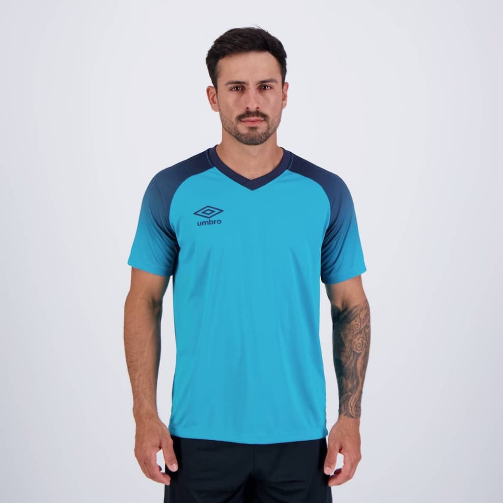 Camisa Umbro Baller Azul