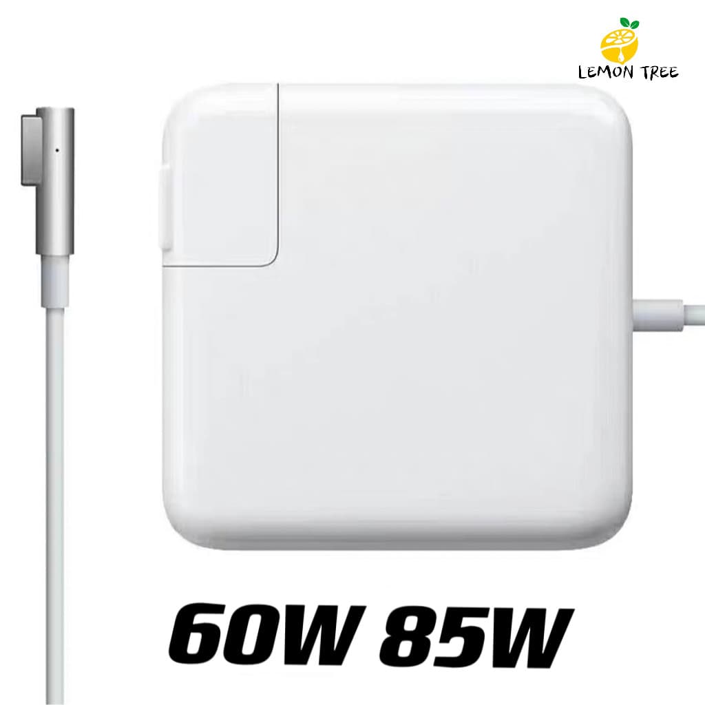 60W 85W Fonte Carregador L para MacBook Pro A1278 Early 2011 | 16.5V 3.65A Pino MagSafe 1 L