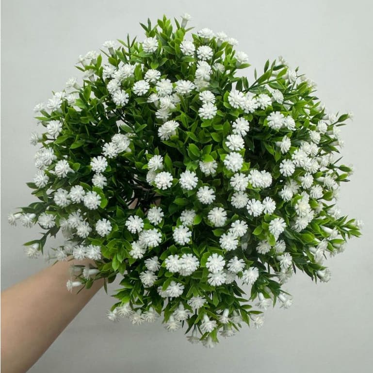 Kit de 5 a 20 Galhos de Mosquitinho/Sempre Viva Artificial