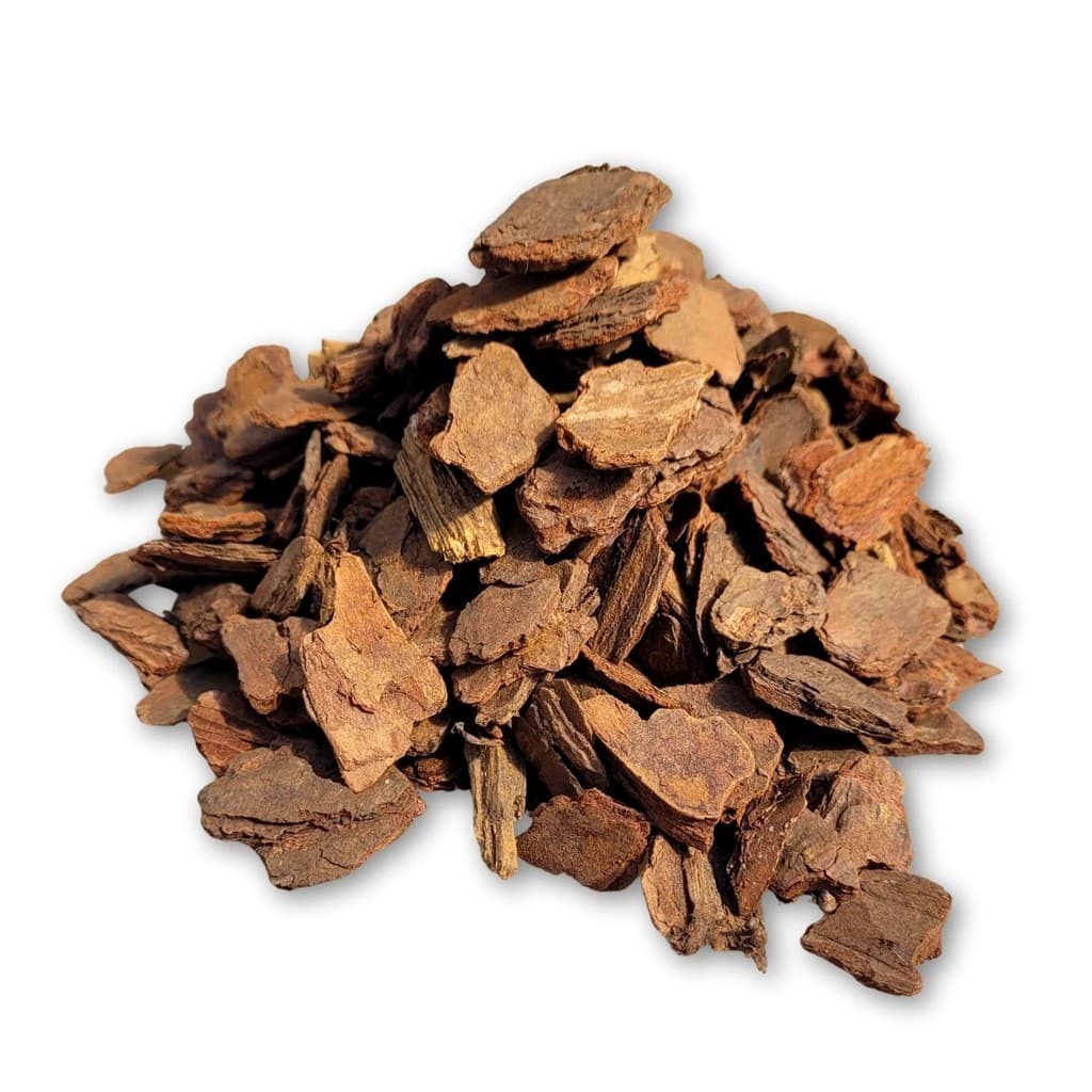 Casca de Pinus Premium Orquídea Enfeite Para Vaso Envio Rápido