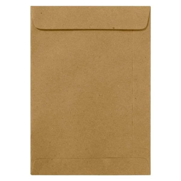 Caixa com 50 Envelopes Kraft SKN032 229x324 80g