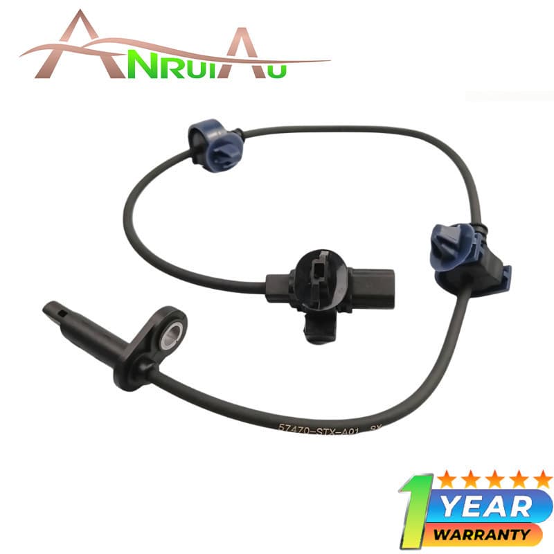 Sensores ABS Traseiros (Esquerda E Direita) Para Honda CRV 2.0 16V 2012 A 2016 57475-STX-A01 B60314