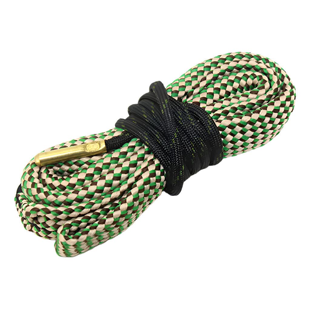 Bore Snake Limpador De Cano Armas Calibres 9 Mm 7.62 22 5.56