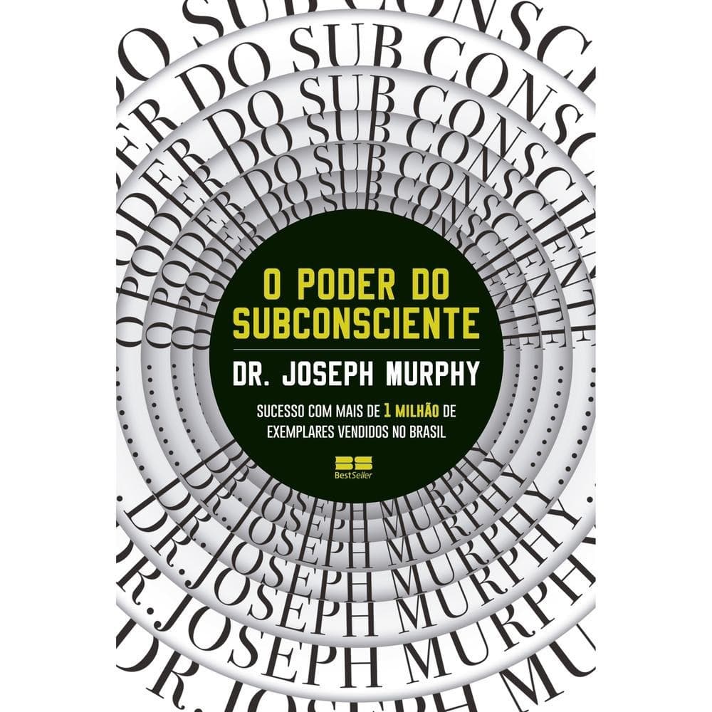 O poder do subconsciente - Dr. Joseph Murphy Livros Bt