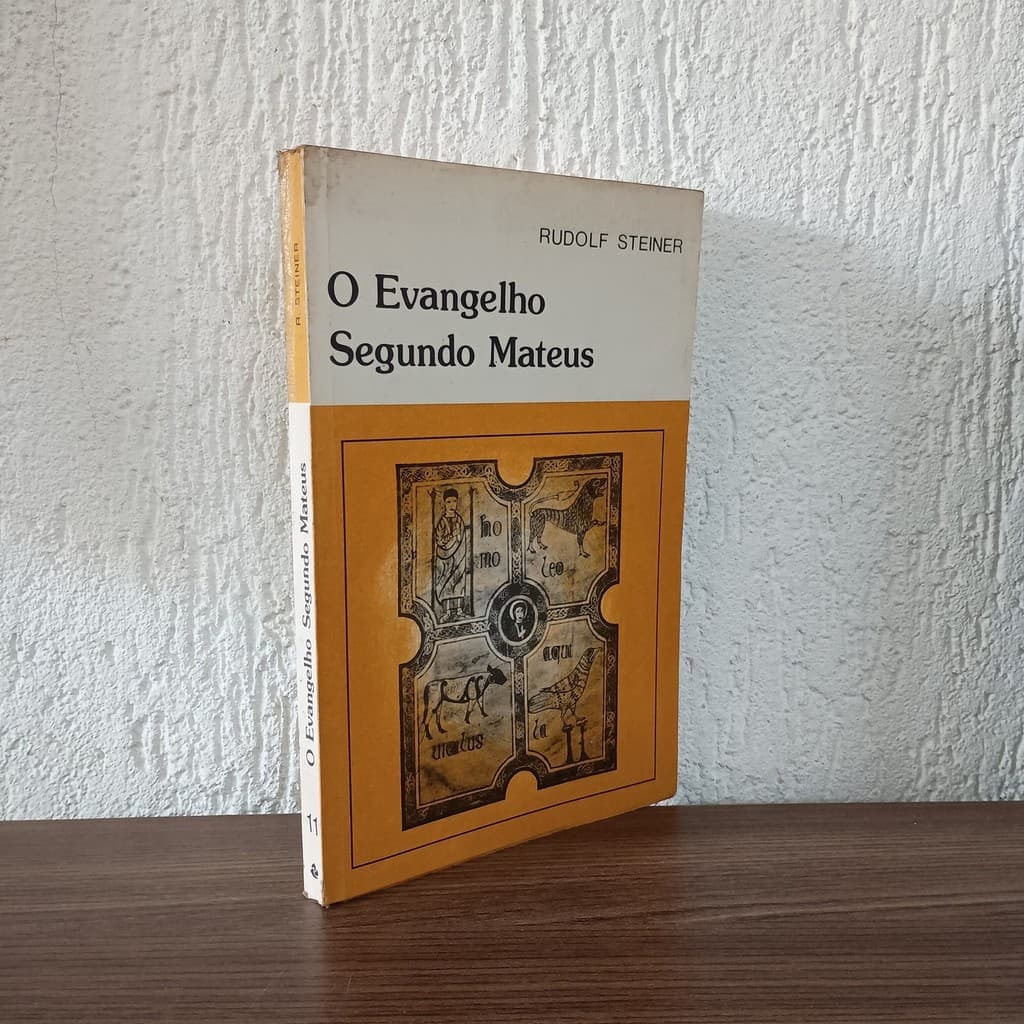 O Evangelho Segundo Mateus de Rudolf Steiner