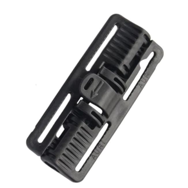 Fivela de Liberação Rápida de Colete ( MOLLE )