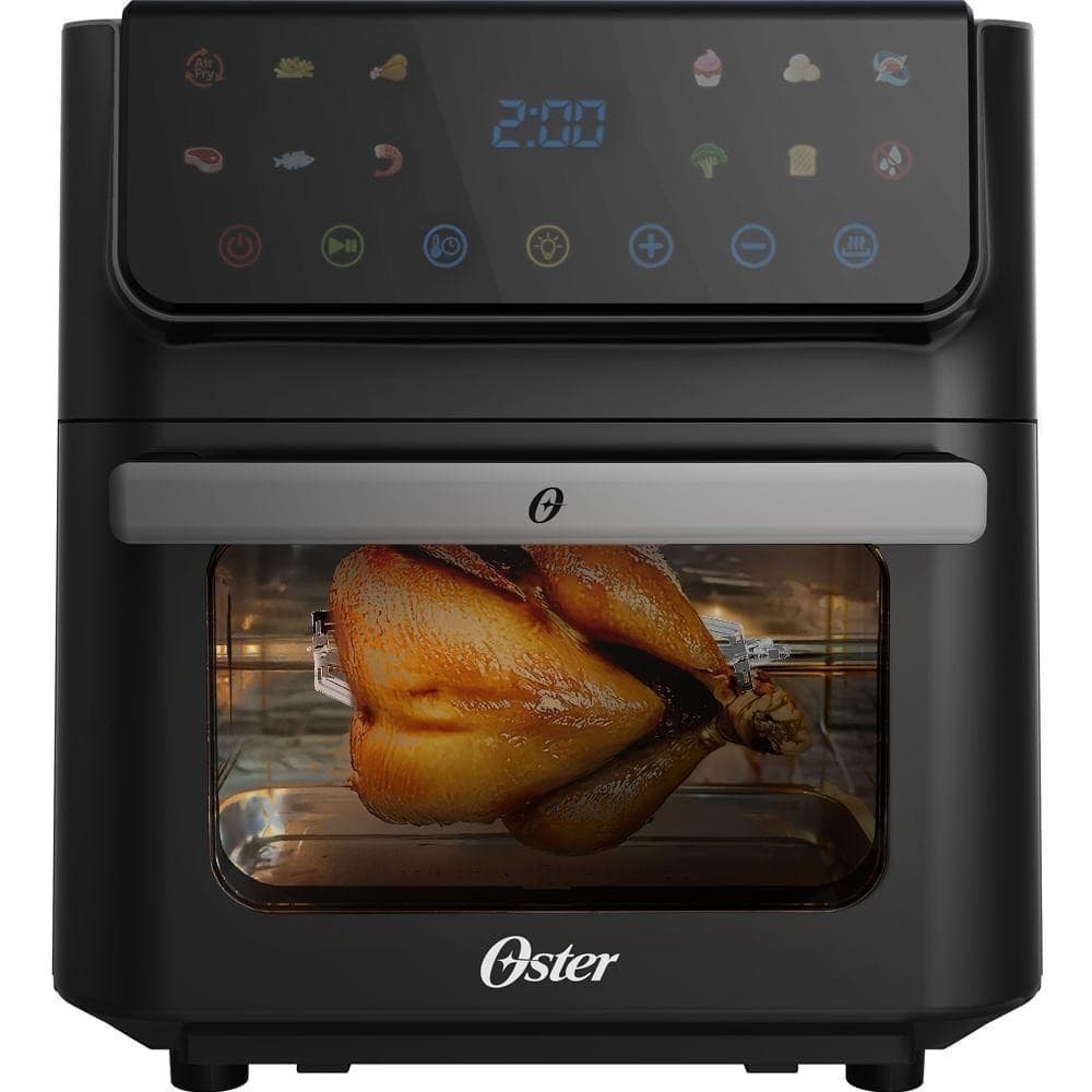 Fritadeira Oster Oven Fryer Multi 12L Touch 3 Em 1 220V