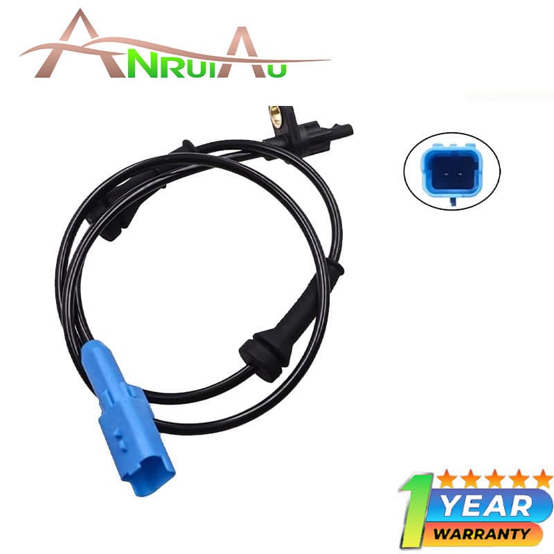 Sensor Abs Traseiro Citroen C3 C4 Cactus Peugoet 208 Flex B60316