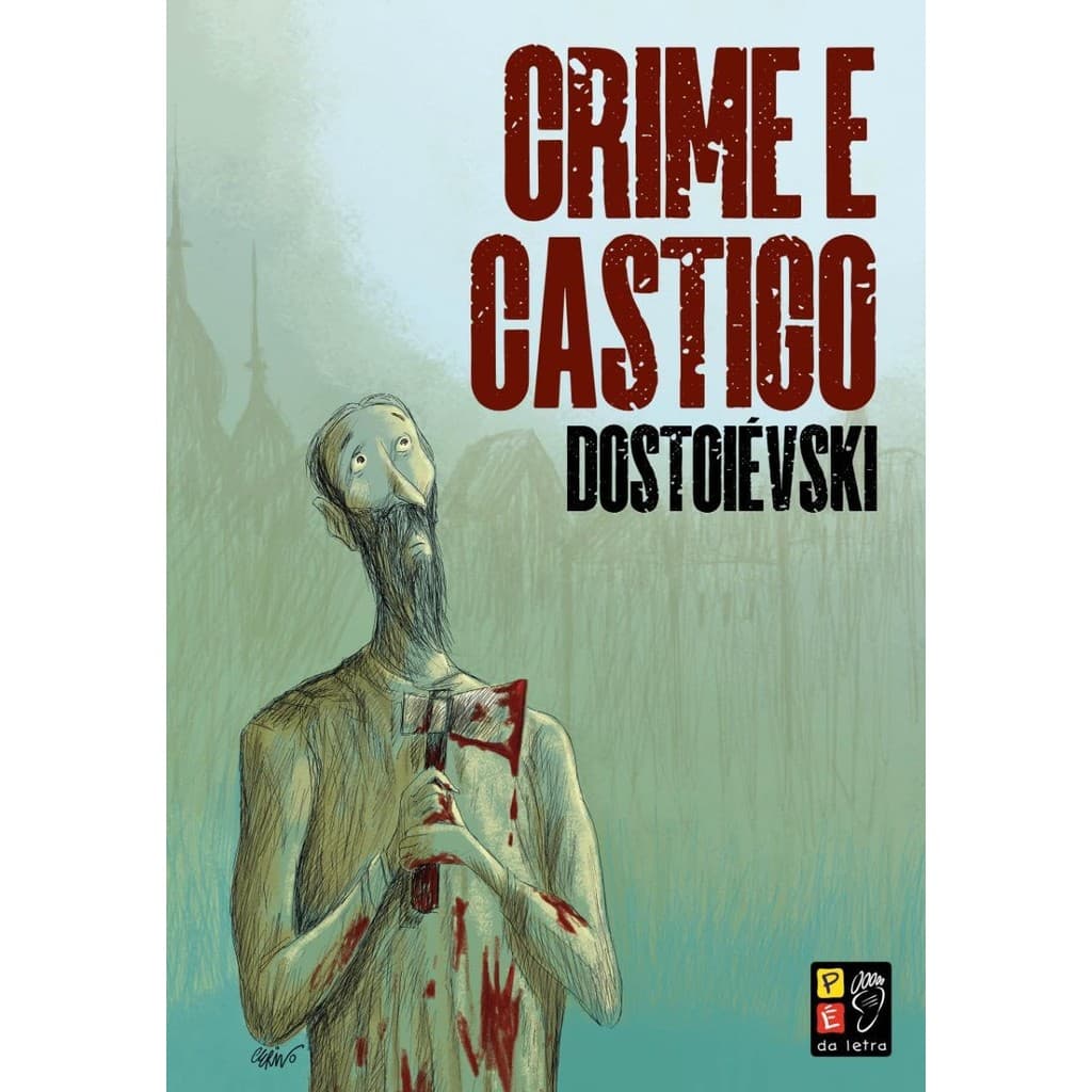 Crime e Castigo | Fiódor Dostoiévski