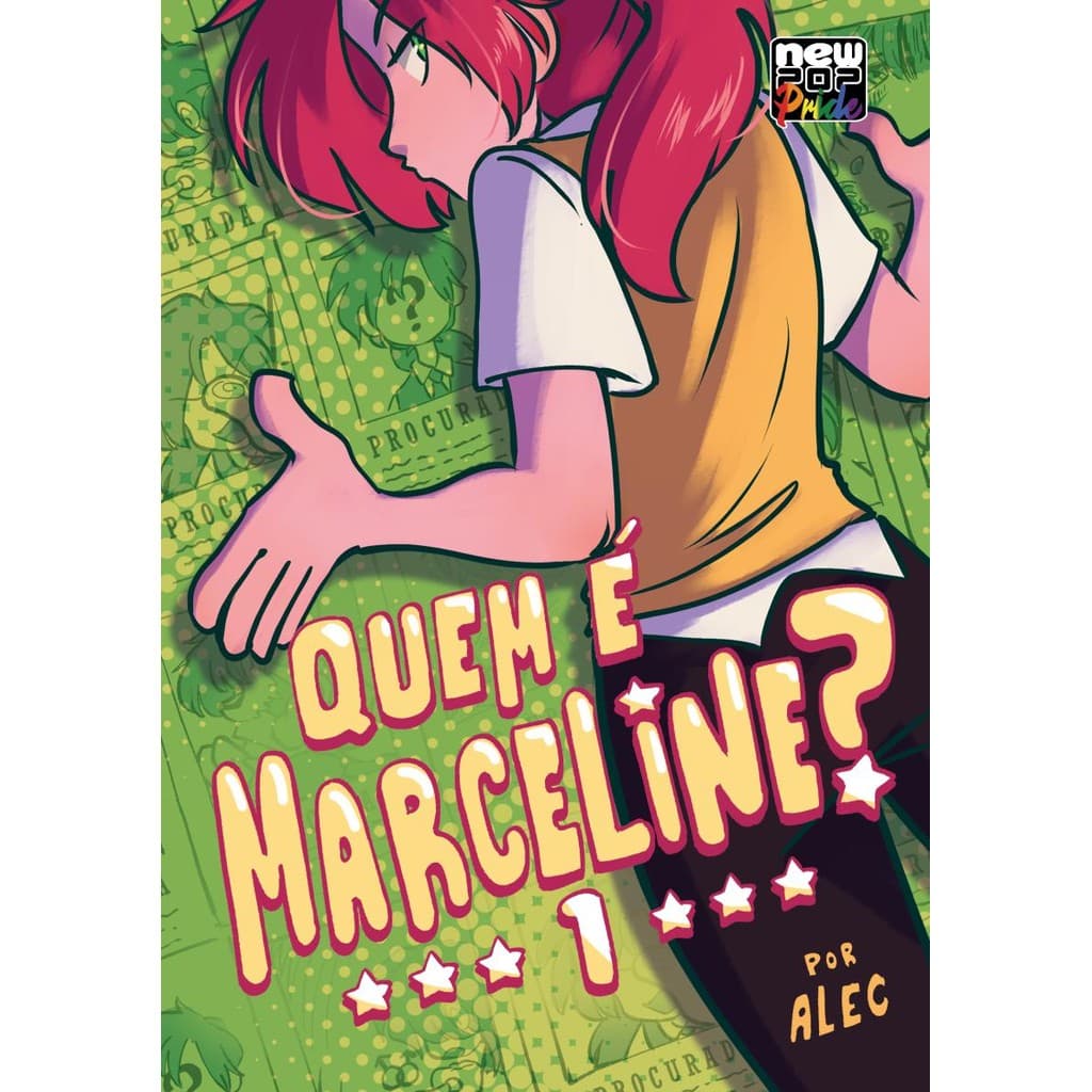 Quem é Marceline: Volume 01 [Livros NA]