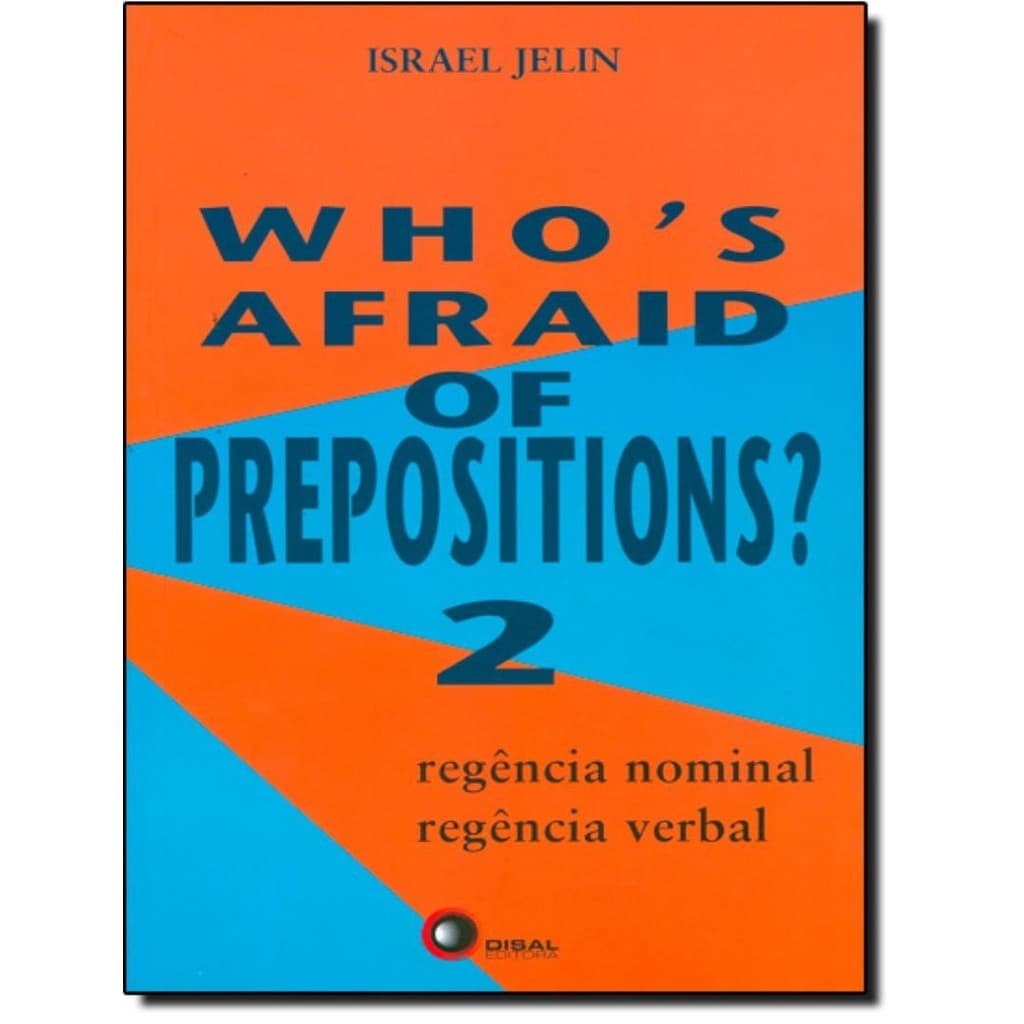 Whos Afraid Of Prepositions 2