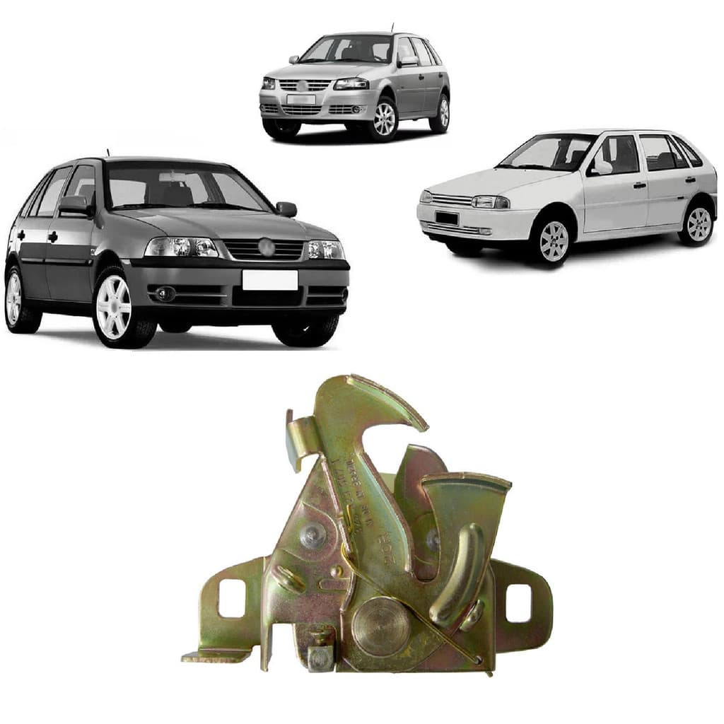 FECHO INFERIOR DO CAPO FOX GOL SAVEIRO SANTANA G2 G3 G4