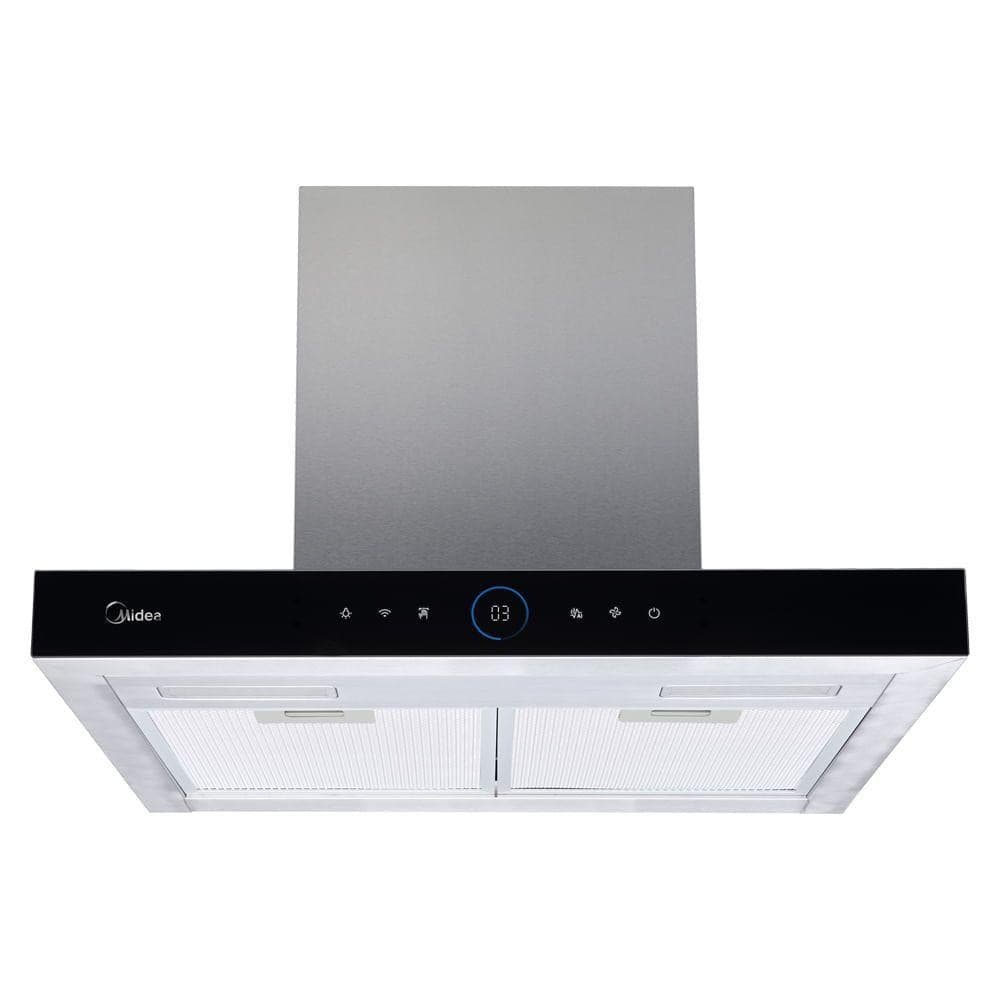 Coifa de Parede Midea Smart Pro Touch 60cm 220V MH60M77ET22MW2