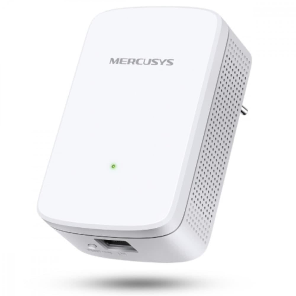 Repetidor de Sinal Mercusys Wifi 300Mbps - ME10(EU)