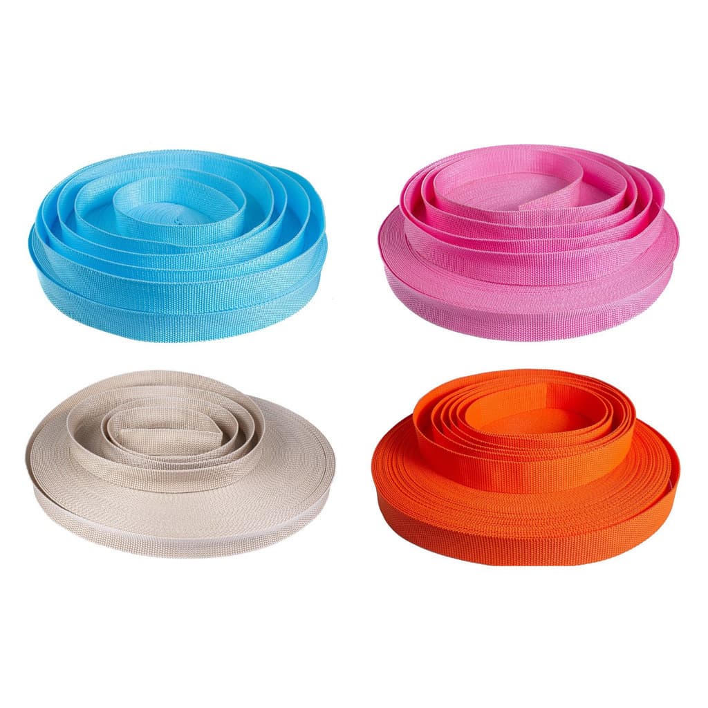 Alça Cbr 3 Cm Nylon - 5 Metros