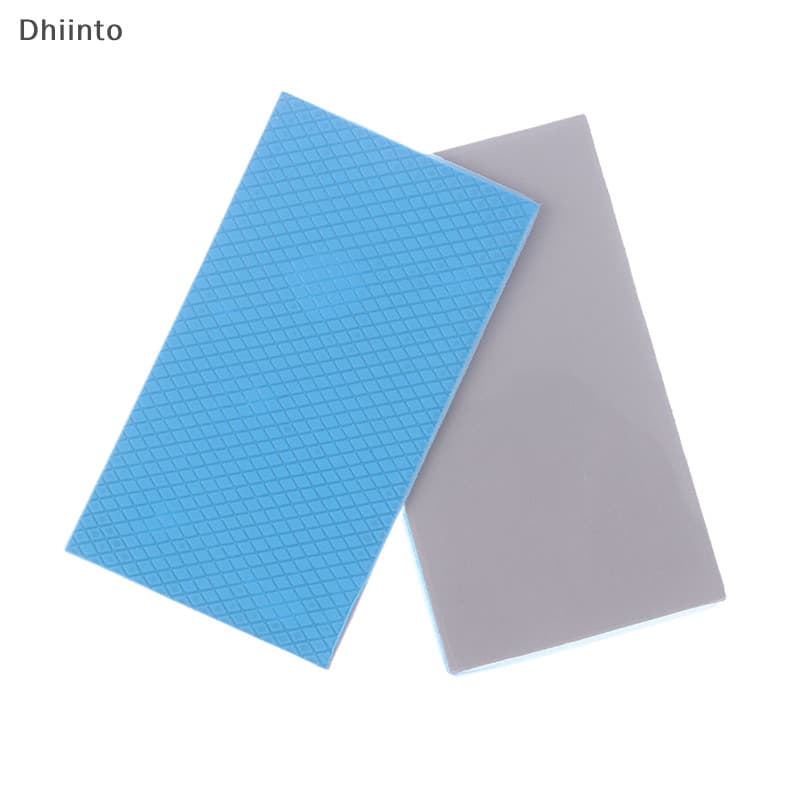 [GP-Ultimate 15W/MK Thermal Pad CPU/GPU Placa Mãe Gráfica De Silicone Dissipação De Calor 90x50MM Em