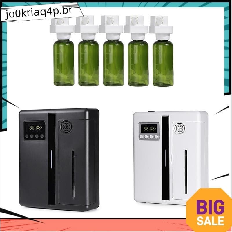 Difusor De Aromas De Óleo Essencial Para O Escritório De Hotelaria Doméstica