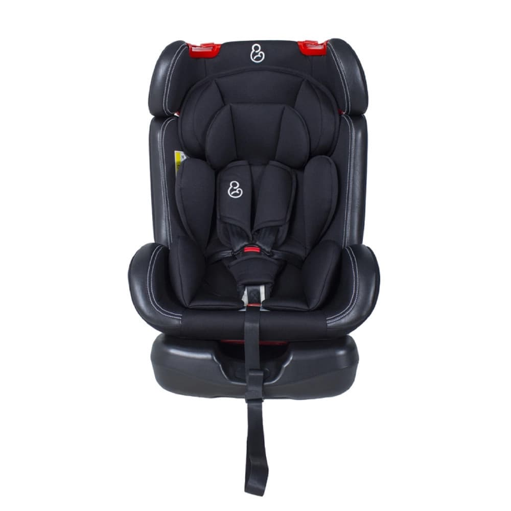 Cadeira para Carro Prati 8006 com Tecido Confortável Galzerano