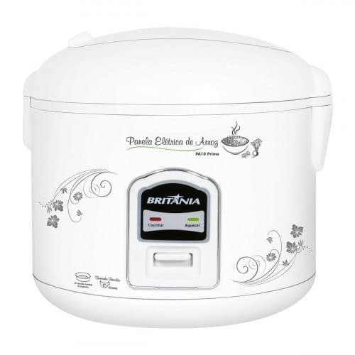 Panela Elétrica de Arroz 10 Copos Prime PA10 Britânia