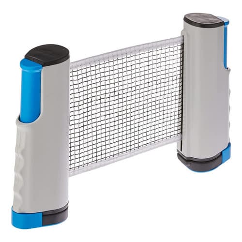 Rede Retrátil Para Ping Pong / Tênis De Mesa C/ Até 1,65mt