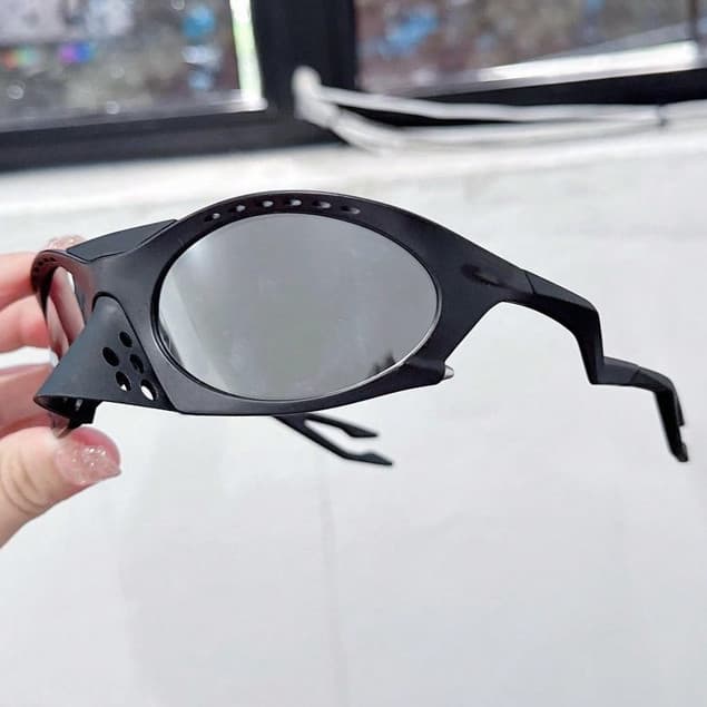 planta óculos de sol unissex vem nariz removível uv400