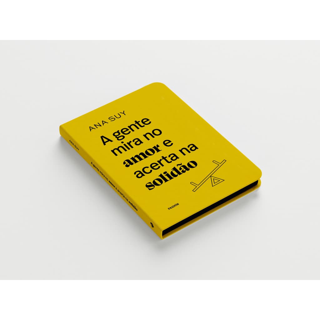 A gente mira no amor e acerta na solidão PKS-DF