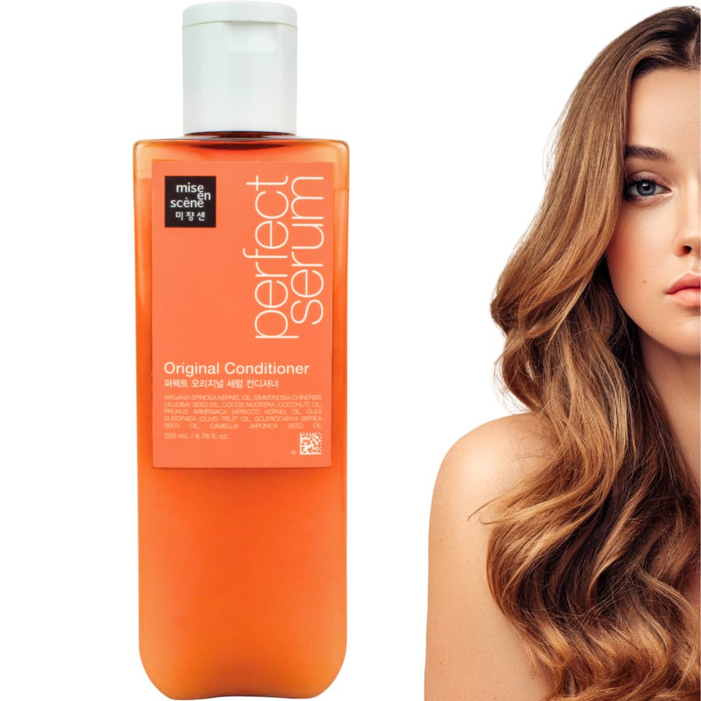 Condicionador Perfect Sérum Original Mise En Scène 200ml