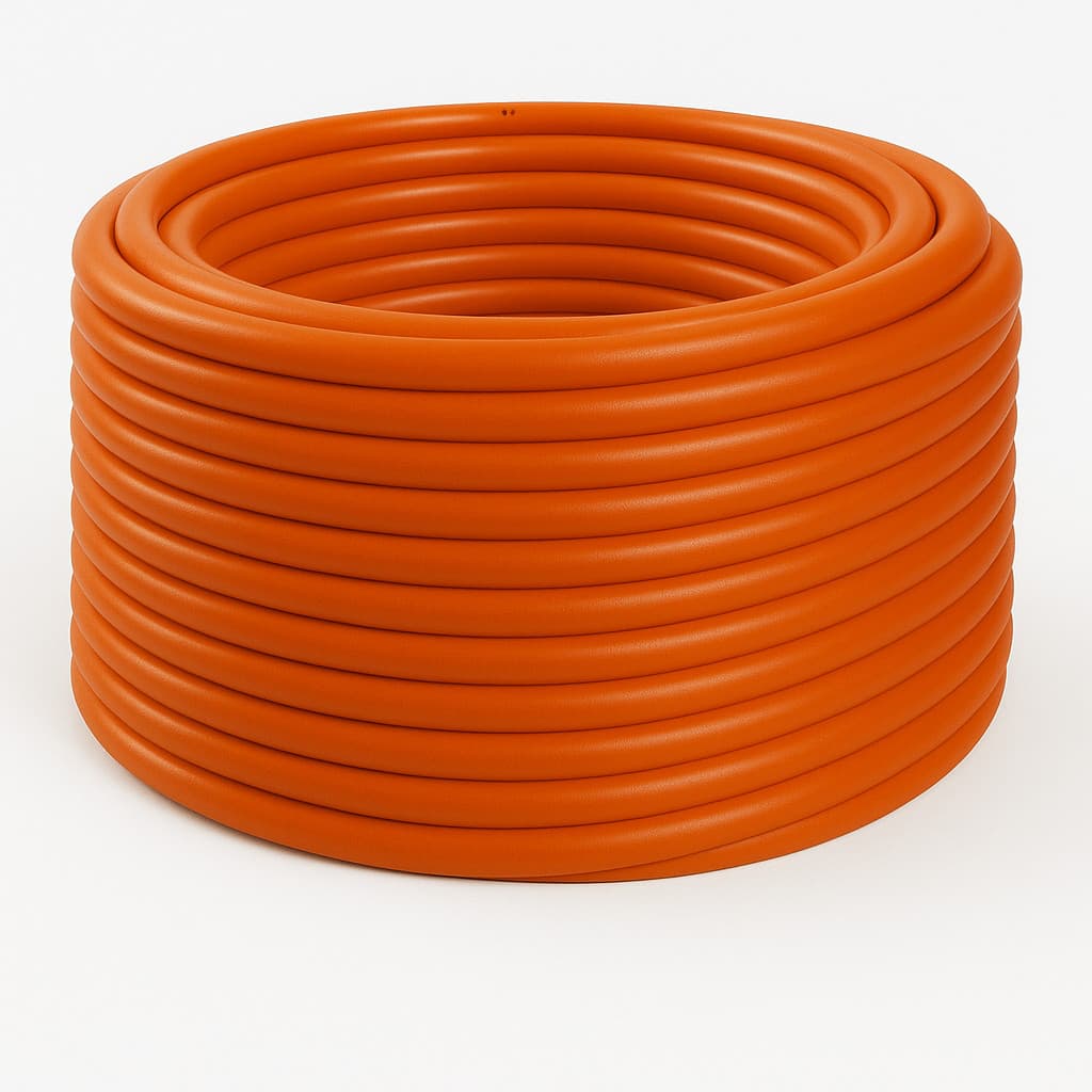 Mangueira Jardim 3/4 Reforçada Alta Pressão Resistente Siliconada Flexível Azul