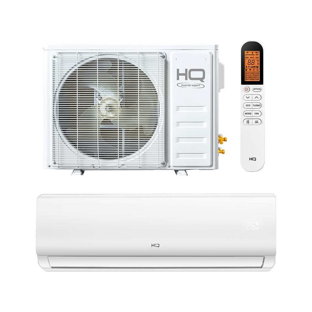 Ar Condicionado Split HQ Hi Wall Inverter 12.000 BTU/h Frio Monofásico Branco VIHT12KCO3S2S13 - 220V
