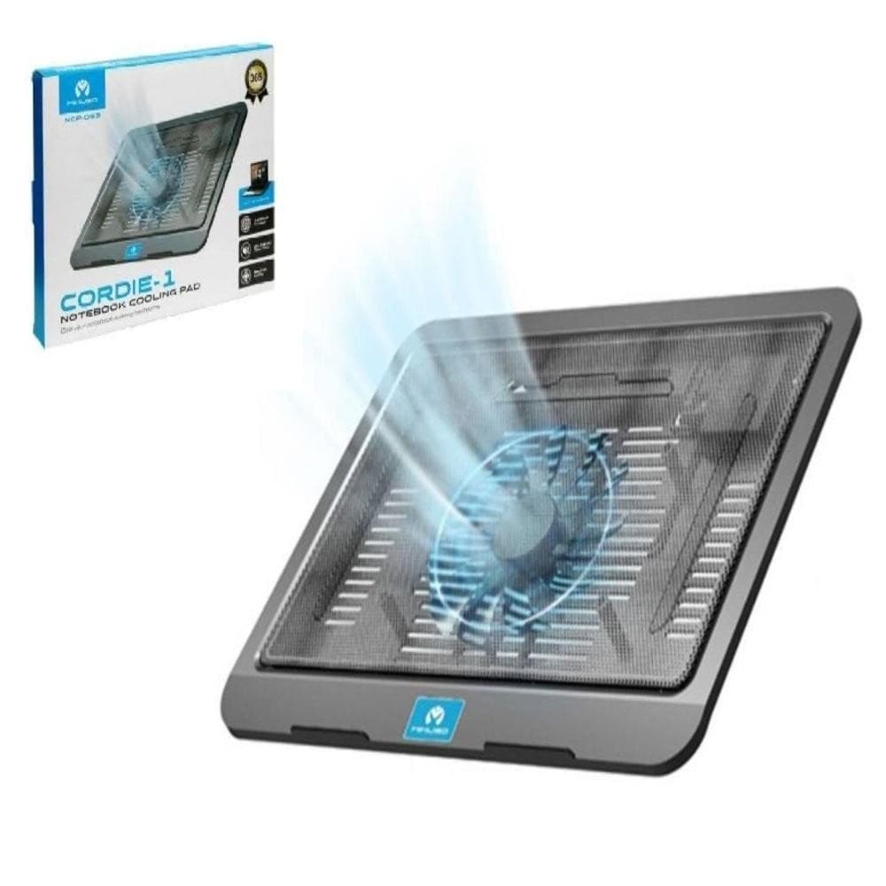 SUPORTE NOTEBOOK COM COOLER GAMER REFRIGERADO LED SILENCIOSO USB