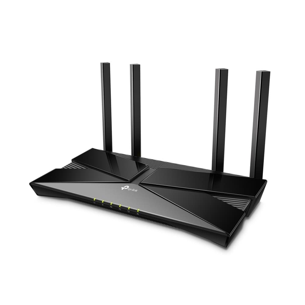 ROTEADOR WI-FI AX3000 TP-LINK MODELO: EX520