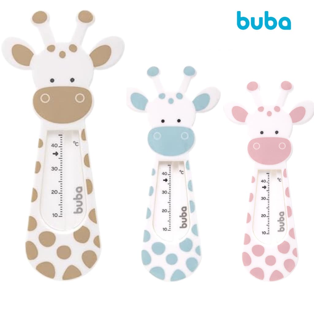 Buba Termômetro de Banho Girafinha